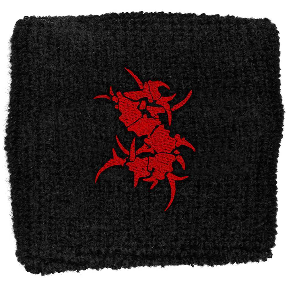 Sepultura - Tribal S Armband - Schwarz